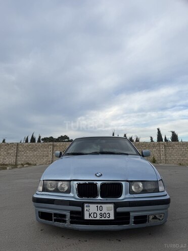 BMW 325 1992, 380,000 km - 2.5 l - Bakı