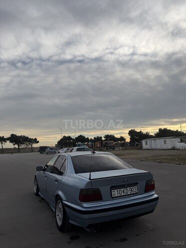 BMW 325 1992, 380,000 km - 2.5 l - Bakı