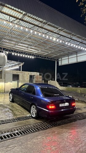 Mercedes C 180 1997, 500,000 km - 1.8 l - Gəncə