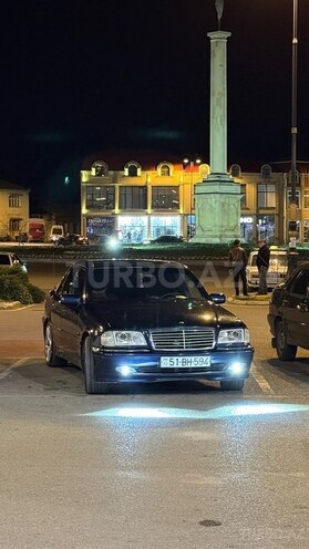 Mercedes C 180 1997, 500,000 km - 1.8 l - Gəncə