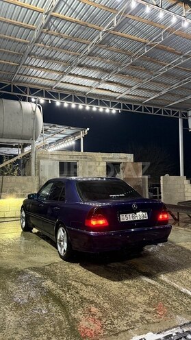 Mercedes C 180 1997, 500,000 km - 1.8 l - Gəncə