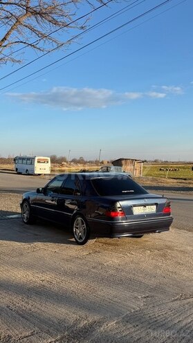 Mercedes C 180 1997, 500,000 km - 1.8 l - Gəncə