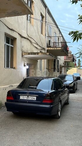 Mercedes C 180 1997, 500,000 km - 1.8 l - Gəncə