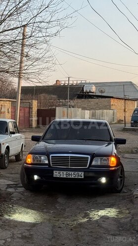 Mercedes C 180 1997, 500,000 km - 1.8 l - Gəncə