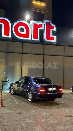 Mercedes C 180 1997, 500,000 km - 1.8 l - Gəncə