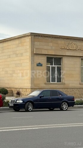 Mercedes C 180 1997, 500,000 km - 1.8 l - Gəncə