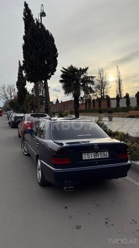 Mercedes C 180 1997, 500,000 km - 1.8 l - Gəncə