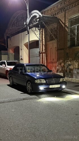 Mercedes C 180 1997, 500,000 km - 1.8 l - Gəncə