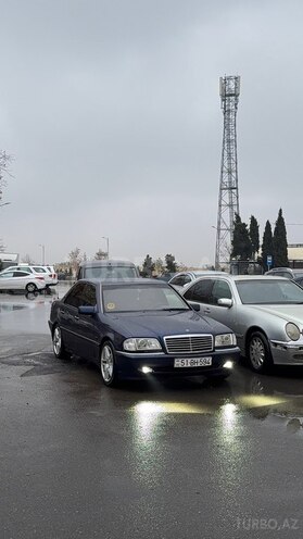 Mercedes C 180 1997, 500,000 km - 1.8 l - Gəncə