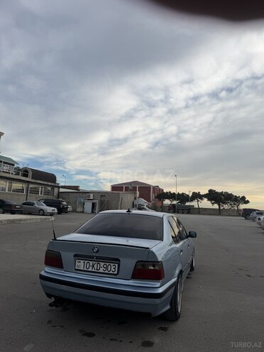 BMW 325 1992, 380,000 km - 2.5 l - Bakı