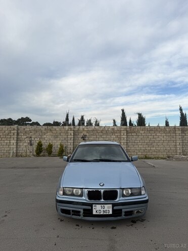 BMW 325 1992, 380,000 km - 2.5 l - Bakı