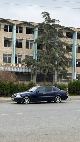 Mercedes C 180 1997, 500,000 km - 1.8 l - Gəncə