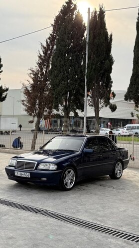 Mercedes C 180 1997, 500,000 km - 1.8 l - Gəncə