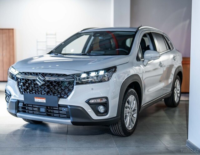 Suzuki S-Cross-3