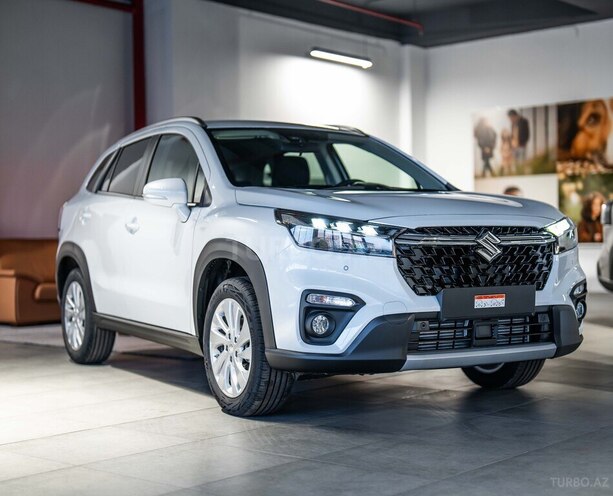 Suzuki S-Cross-2
