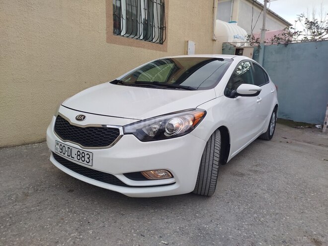 Kia Forte 2016, 190,000 km - 1.8 l - Xırdalan