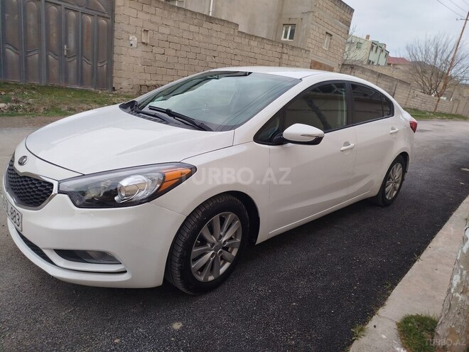 Kia Forte 2016, 190,000 km - 1.8 l - Xırdalan