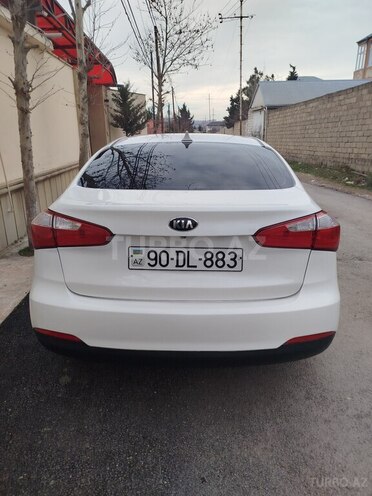 Kia Forte 2016, 190,000 km - 1.8 l - Xırdalan