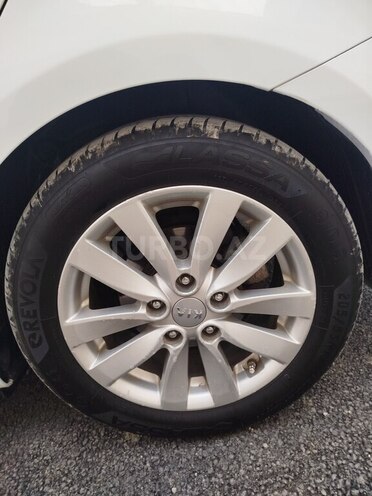 Kia Forte 2016, 190,000 km - 1.8 l - Xırdalan