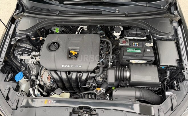 Hyundai Elantra 2018, 82,000 km - 2.0 л - Bakı