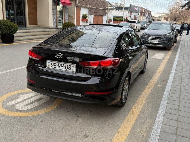 Hyundai Elantra 2018, 82,000 km - 2.0 л - Bakı