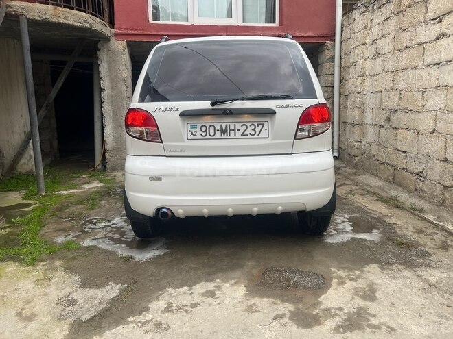 Daewoo Matiz-8