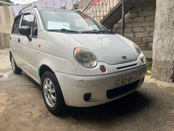 Daewoo Matiz-10