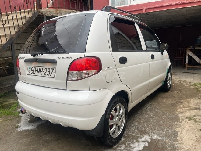 Daewoo Matiz-11