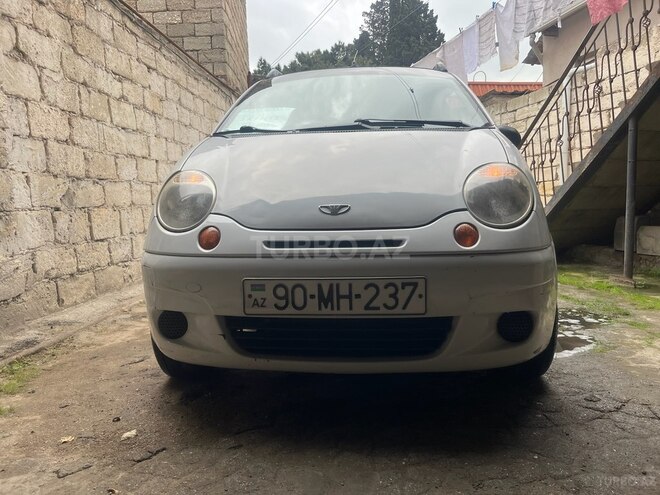 Daewoo Matiz-1