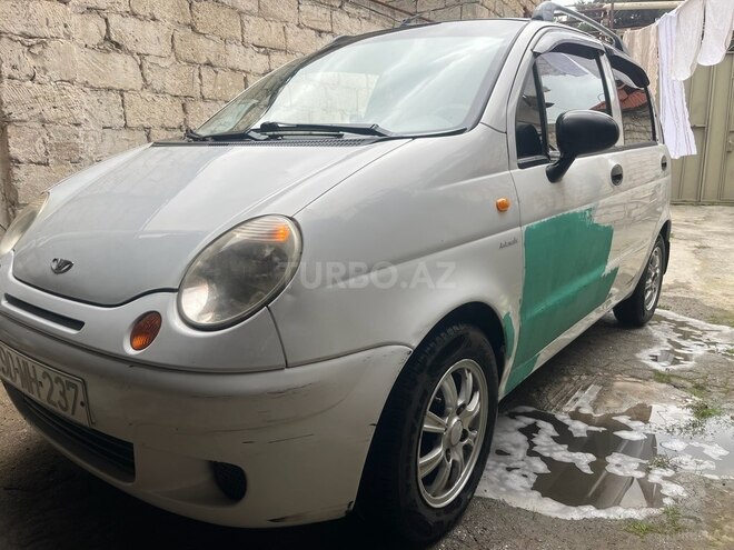 Daewoo Matiz-9