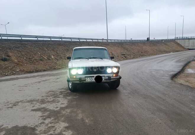 LADA (VAZ) 2106 1984, 125,000 km - 1.6 л - Bakı