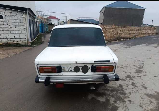 LADA (VAZ) 2106 1984, 125,000 km - 1.6 л - Bakı