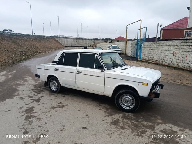 LADA (VAZ) 2106 1984, 125,000 km - 1.6 л - Bakı