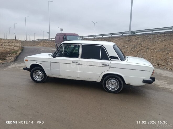 LADA (VAZ) 2106 1984, 125,000 km - 1.6 л - Bakı
