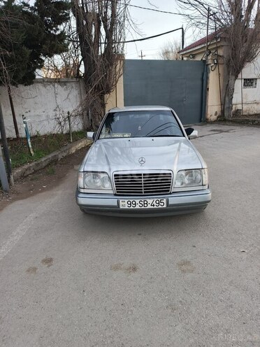 Mercedes E 250 1993, 337,000 km - 2.5 л - Bakı