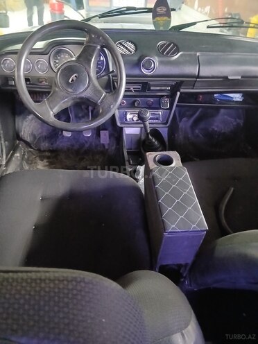 LADA (VAZ) 2106 1984, 98,566 km - 1.3 л - Quba