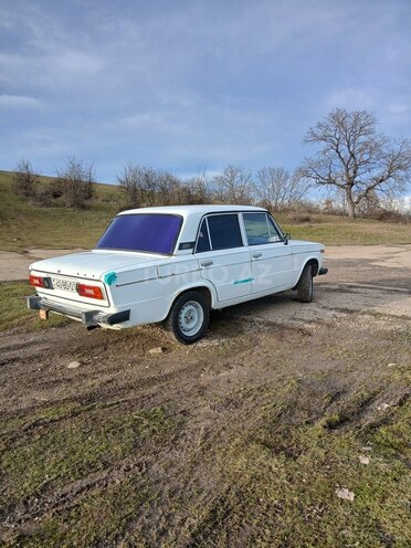 LADA (VAZ) 2106 1984, 98,566 km - 1.3 л - Quba