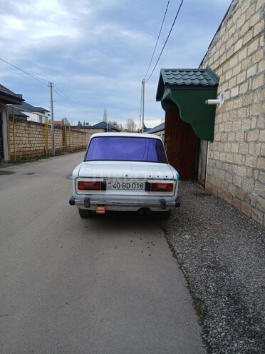 LADA (VAZ) 2106 1984, 98,566 km - 1.3 л - Quba