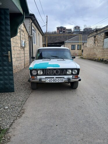 LADA (VAZ) 2106 1984, 98,566 km - 1.3 л - Quba