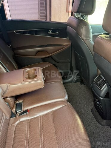 Kia Sorento 2015, 244,000 km - 2.0 l - Oğuz
