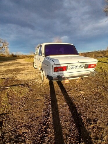 LADA (VAZ) 2106 1984, 98,566 km - 1.3 л - Quba