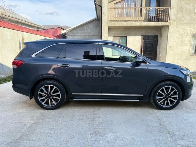 Kia Sorento 2015, 244,000 km - 2.0 l - Oğuz