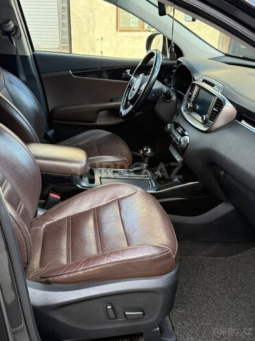 Kia Sorento 2015, 244,000 km - 2.0 l - Oğuz