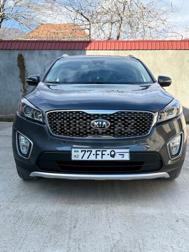 Kia Sorento 2015, 244,000 km - 2.0 l - Oğuz