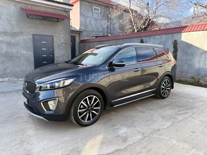 Kia Sorento 2015, 244,000 km - 2.0 l - Oğuz