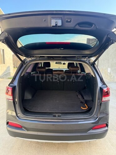 Kia Sorento 2015, 244,000 km - 2.0 l - Oğuz