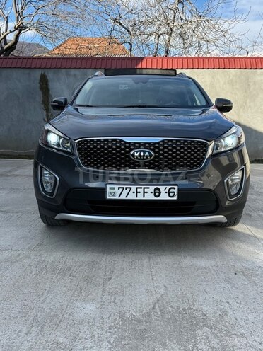 Kia Sorento 2015, 244,000 km - 2.0 l - Oğuz