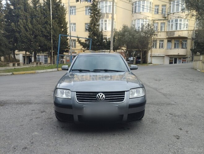 Volkswagen Passat 2002, 238,000 km - 1.8 l - Bakı
