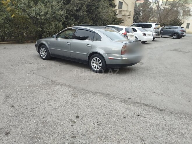 Volkswagen Passat 2002, 238,000 km - 1.8 l - Bakı