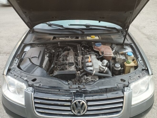 Volkswagen Passat 2002, 238,000 km - 1.8 l - Bakı